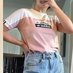 Adidas T Shirt Size S